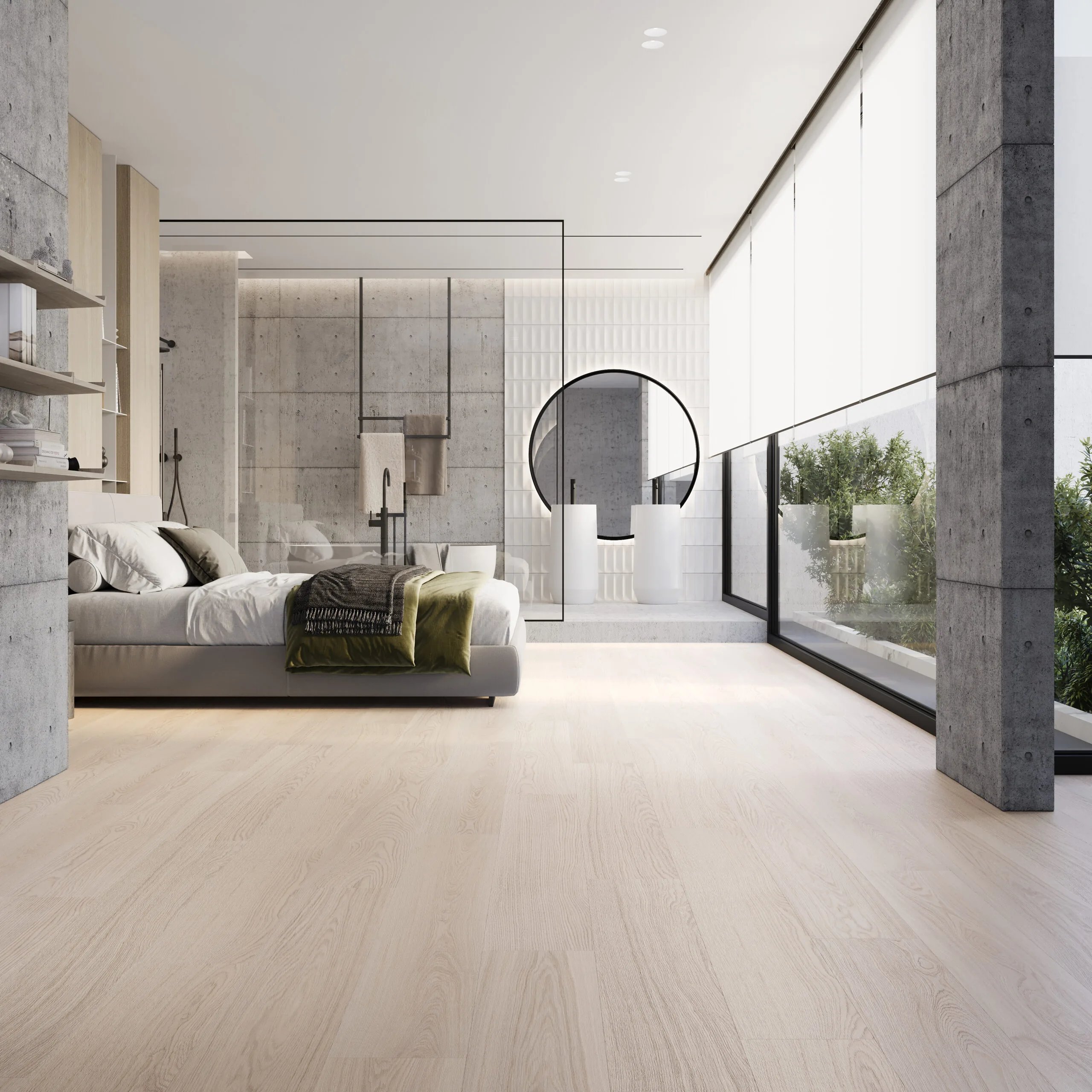 Parchet vinil SPC Silk [3]
