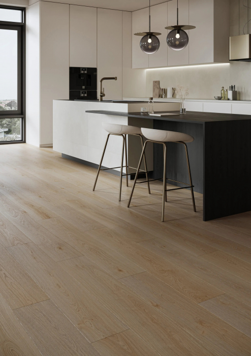 Parchet vinil SPC Stejar Apricot [3]
