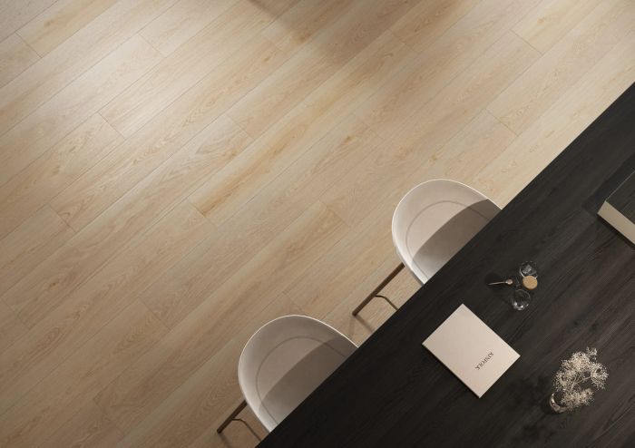 Parchet vinil SPC Stejar Apricot [4]