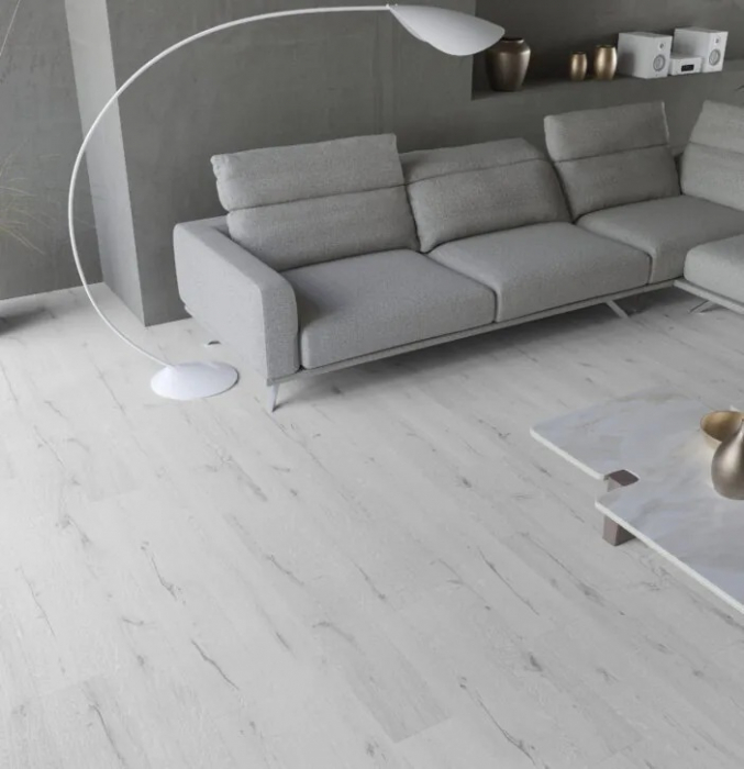 Parchet vinil SPC Stejar Arctic [4]