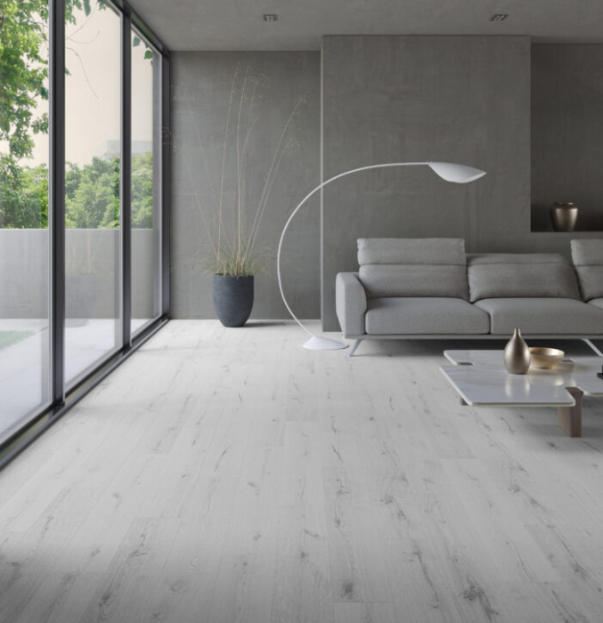Parchet vinil SPC Stejar Arctic [3]