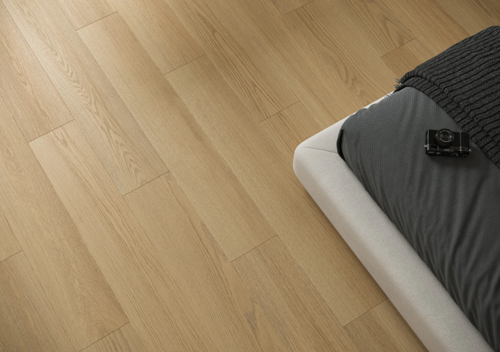 Parchet vinil SPC Stejar Barley [2]
