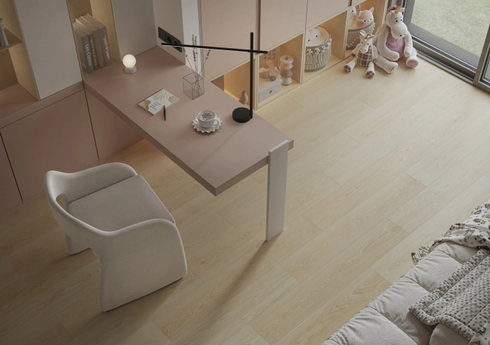 Parchet vinil SPC Stejar Coconut [3]