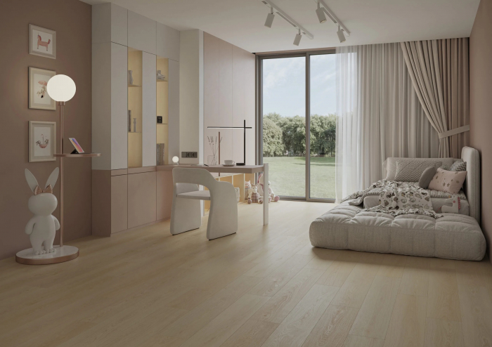 Parchet vinil SPC Stejar Coconut [2]