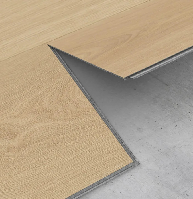Parchet vinil SPC Stejar Flax [6]