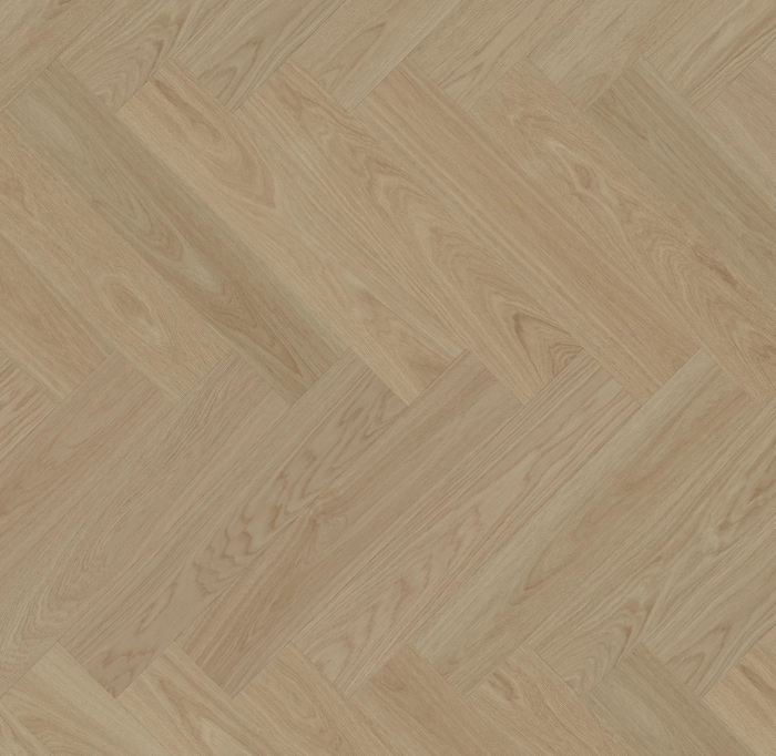 Parchet vinil SPC Stejar Flax Herringbone [1]