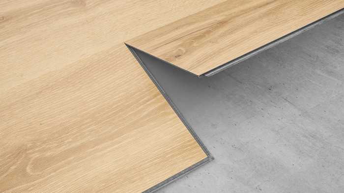 Parchet vinil SPC Stejar Sand [5]