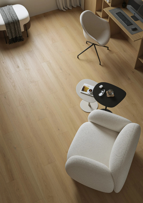 Parchet vinil SPC Stejar Sunny [2]
