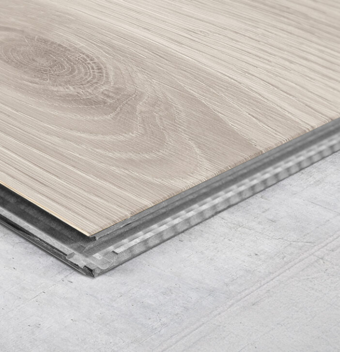 Parchet vinil SPC Stejar White [4]