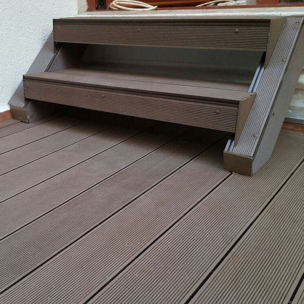 Suprastructura - Decking compozit WPC - 21x140x2400/4000 mm [5]