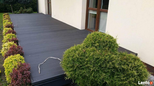 Substructura - Decking compozit WPC  - 30x50x2400/4000 mm [2]