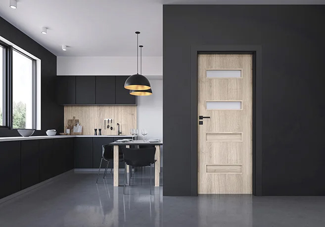 Usa interior celulara MDF PARMA [2]
