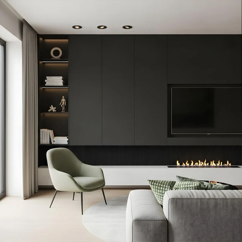 PASADENA GU10 R – Corp de iluminat circular, încastrat [5]