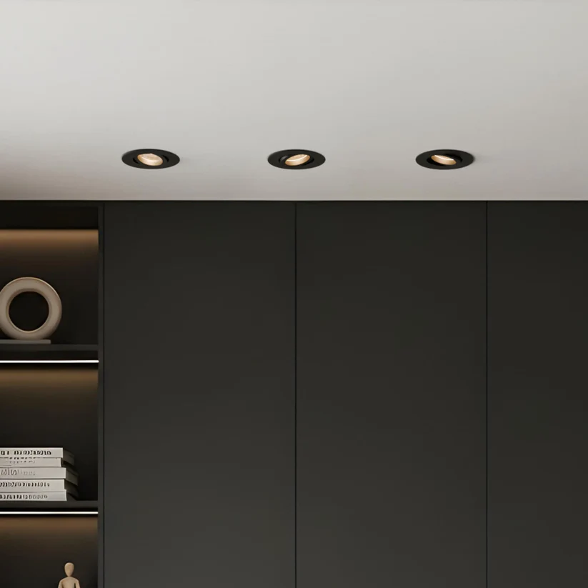 PASADENA GU10 R – Corp de iluminat circular, încastrat [4]