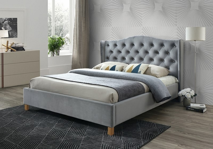 Pat Tapitat ASPEN VELVET – Gri [3]