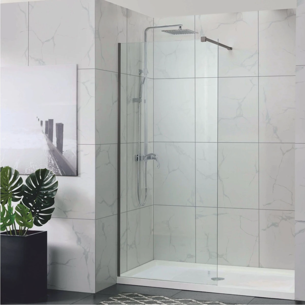 Perete dus WALK IN - WST 07 [2]