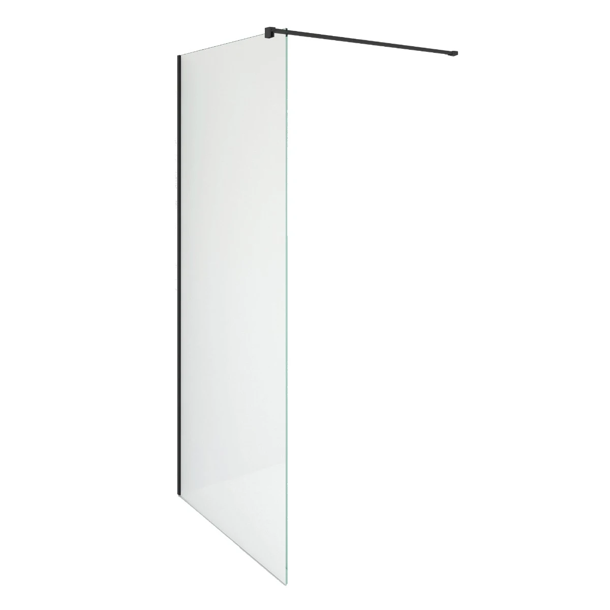 Perete dus WALK IN - WST07 PROFIL NEGRU [2]