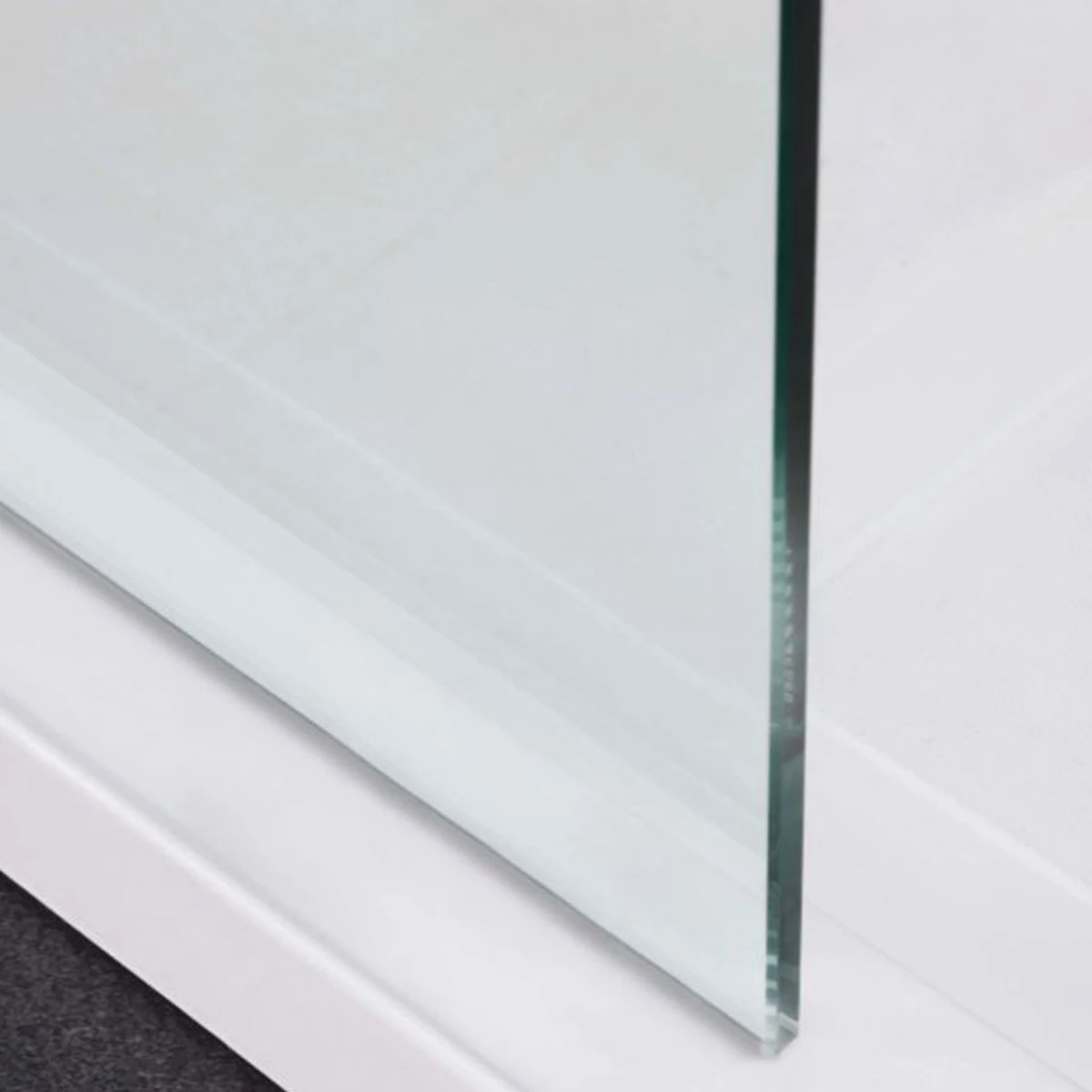 Perete dus WALK IN - WST07 PROFIL NEGRU [5]