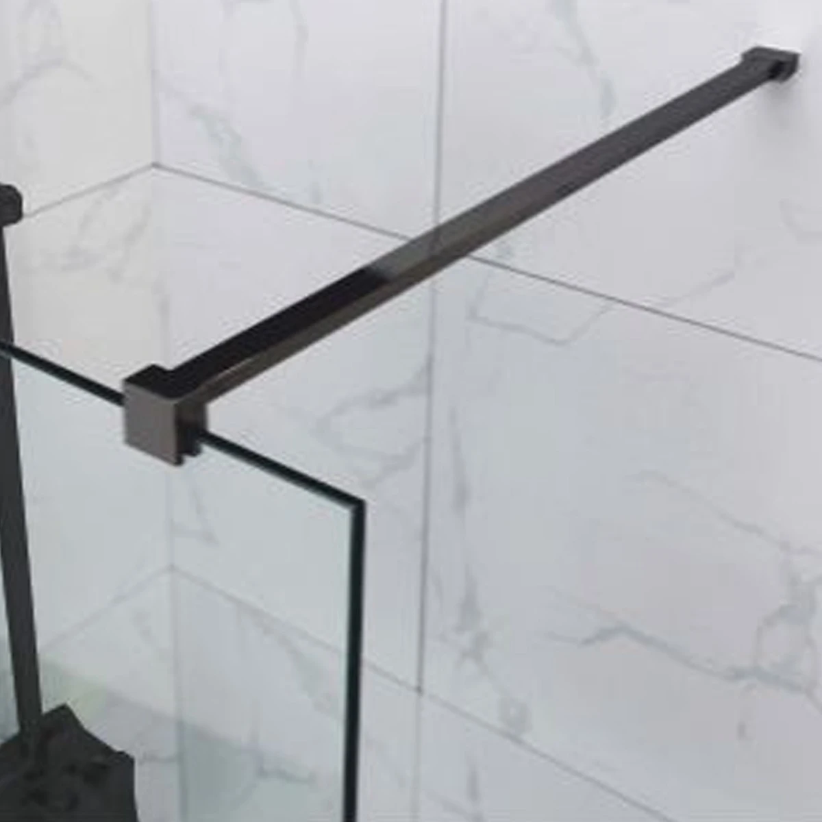 Perete dus WALK IN - WST07 PROFIL NEGRU [3]