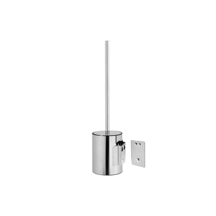 Perie WC RETI 9676 CROMO - SUSPENDAT [4]
