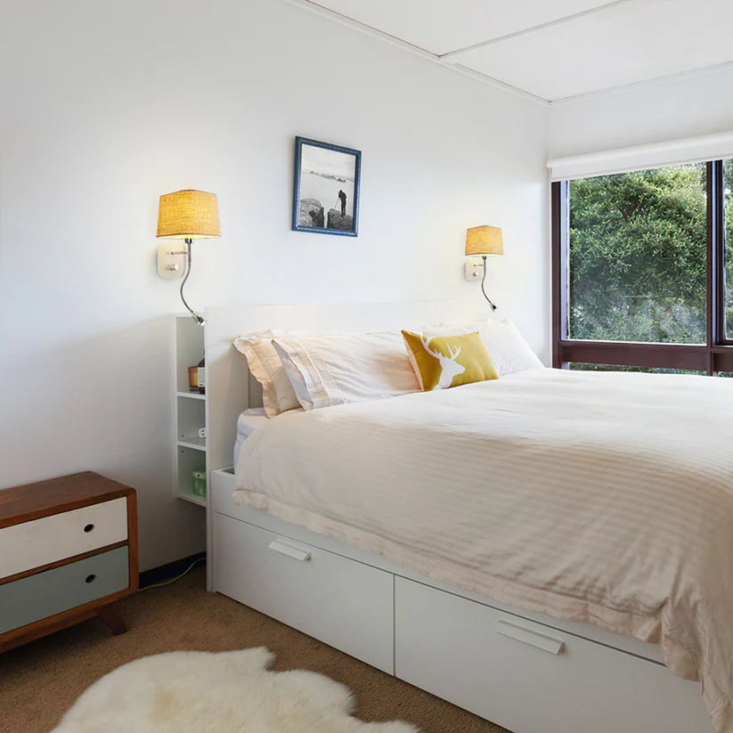 PERTH DE PERETE CU LED SPOT [2]