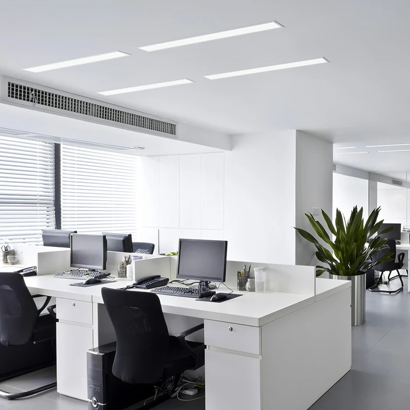 PESANTE 90 - Corp de iluminat LED liniar încastrat [3]