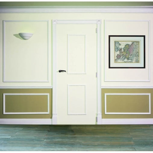 Piesa decorativa din poliuretan D493 - 9.5x2.5x9.5 cm [3]