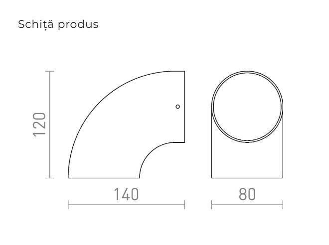 PIPER - lumină de exterior [2]