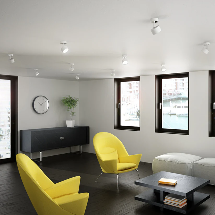 PIXIE ÎNCLINABIL - CORP DE ILUMINAT DE TAVAN [2]