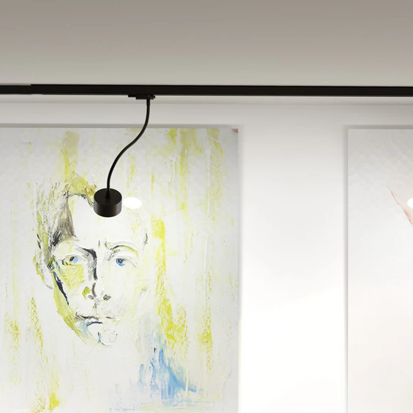 PIXIE pe gât de gâscă – pentru șină cu 3 circuite [4]