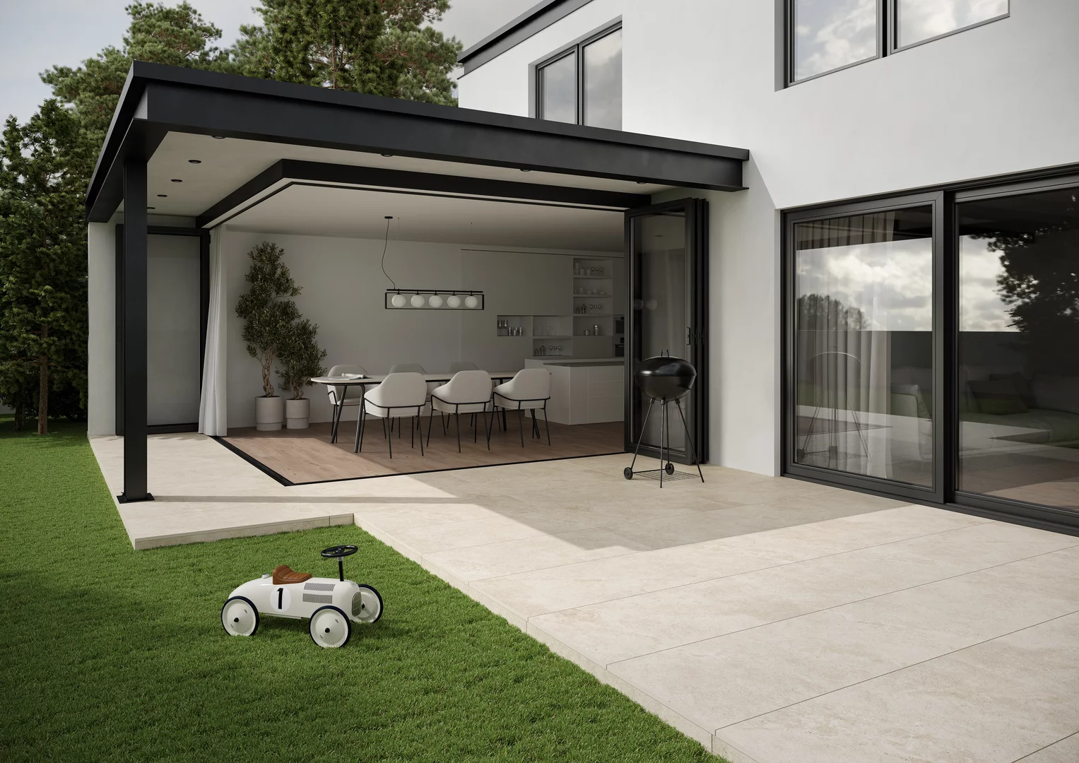 GRESIE AUTHORITY TRI-D GREY [3]