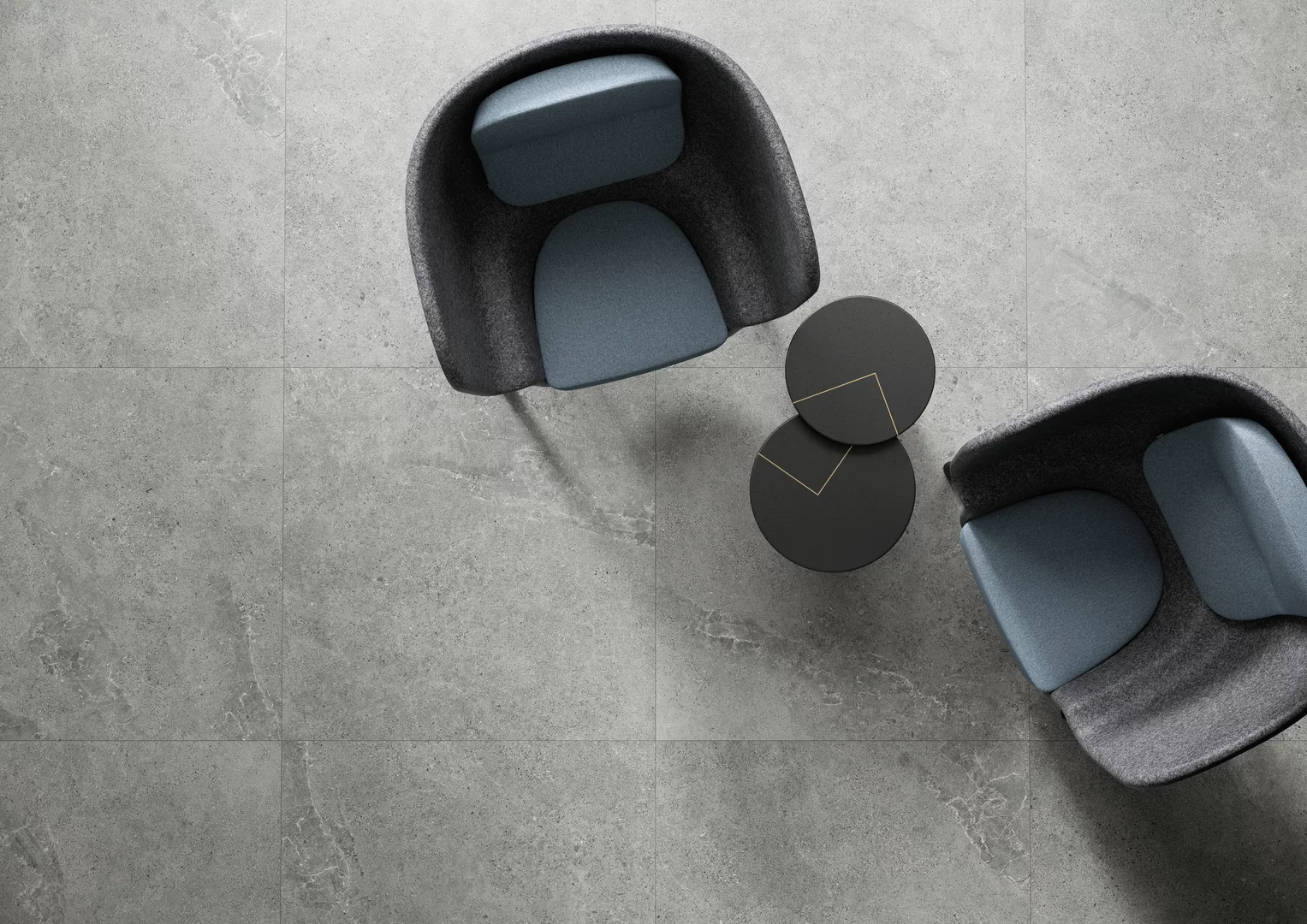 GRESIE AUTHORITY TRI-D GREY [2]