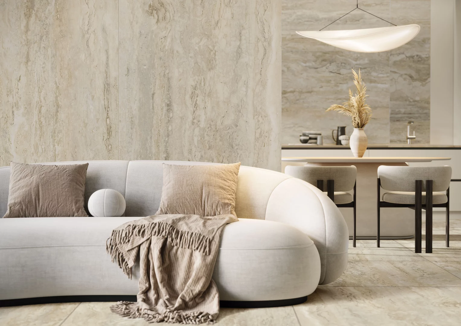LASTRA INFINITY TRI-D CREMA [6]