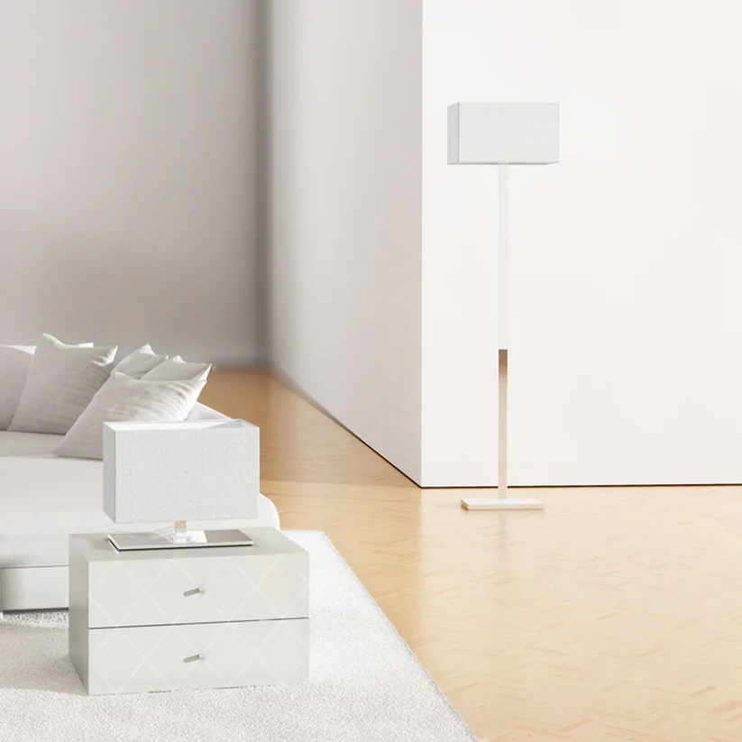 PLAZA – Lampă de podea cu suport [2]