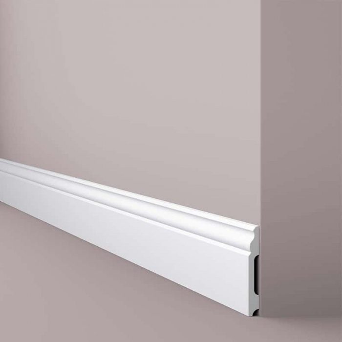 Plinta polimer dur FL1 80x13x2000 [1]
