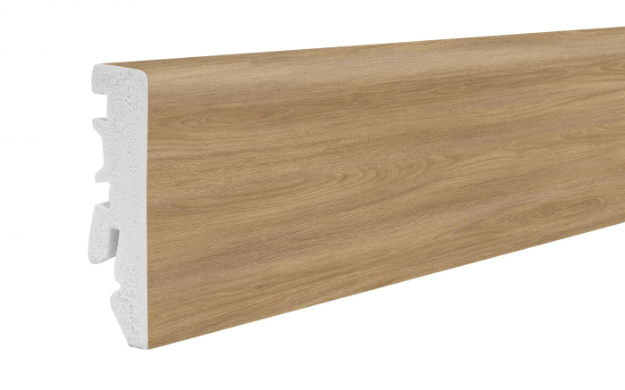 Plintă PVC S60 Stejar Desert [1]
