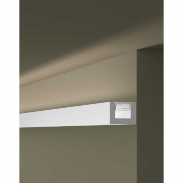 Profil decorativ led IL12 20x25x2000 [4]