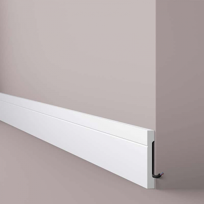 Profil decorativ polimer dur FD2 110x15x2000 [1]