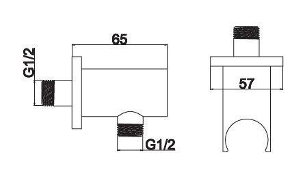 Punct de iesire - CFT205-BL [2]
