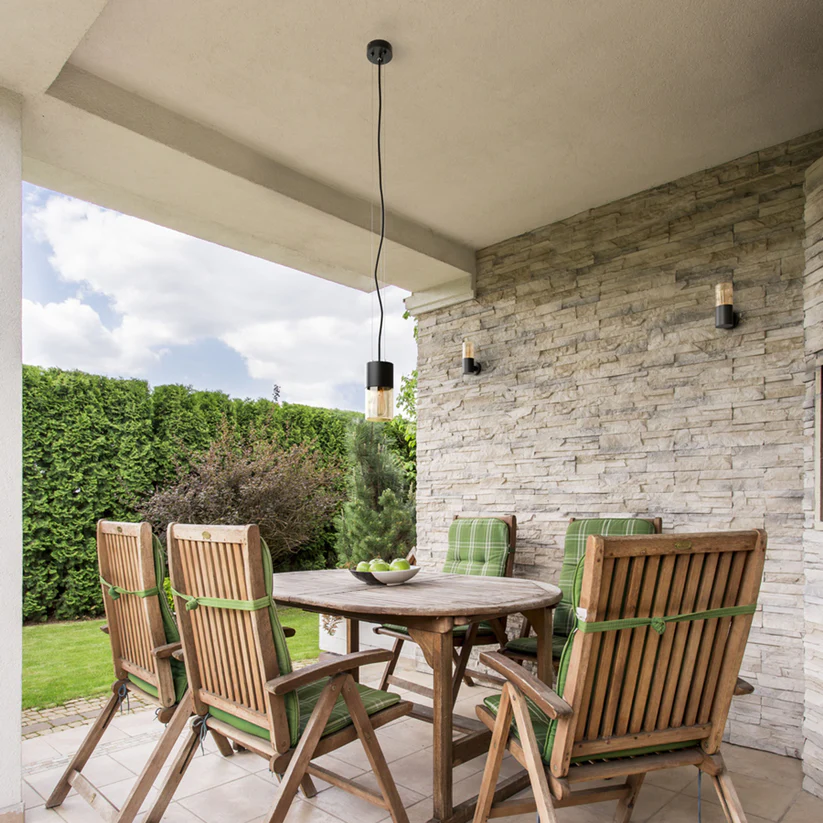 QUINN DE PERETE - lumină de exterior [3]