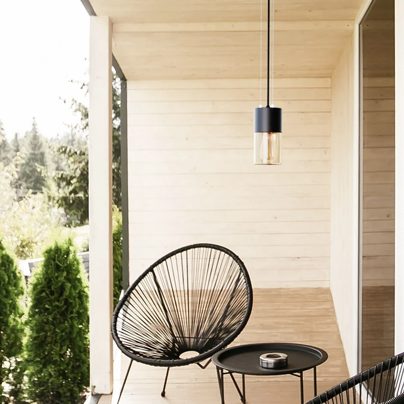 QUINN SUSPENDAT - Lampă suspendată de exterior [4]