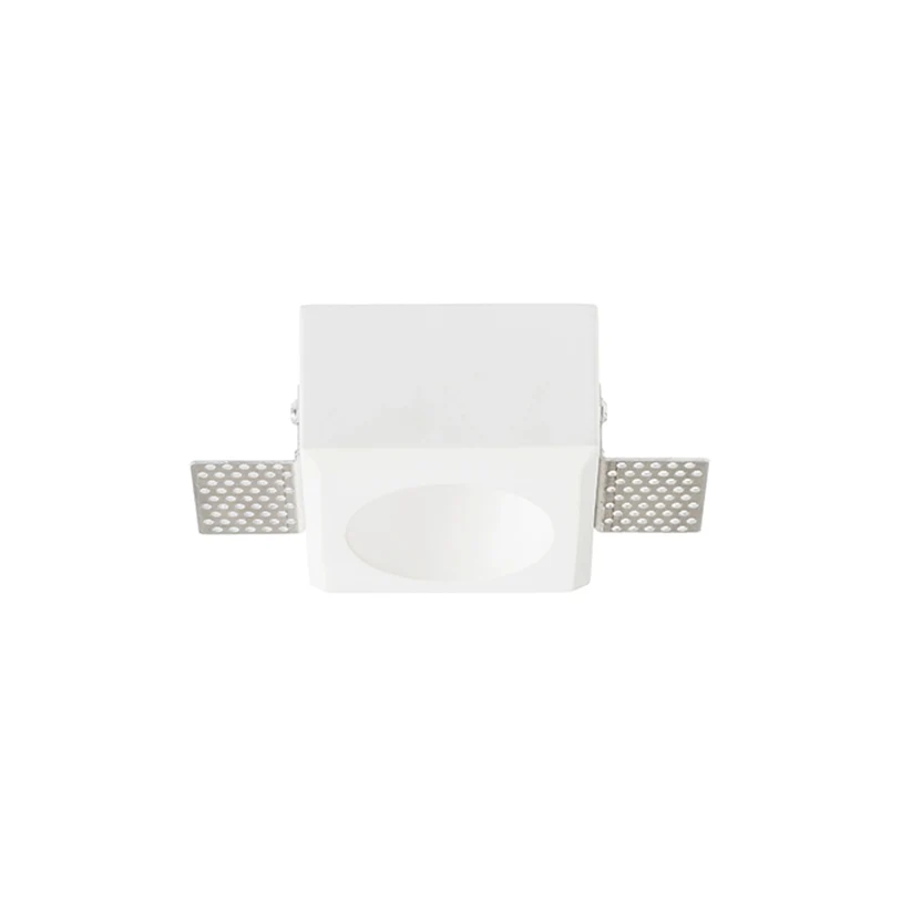 QUO R - Corp de iluminat din ipsos fără cadru cu gauri circulare [3]