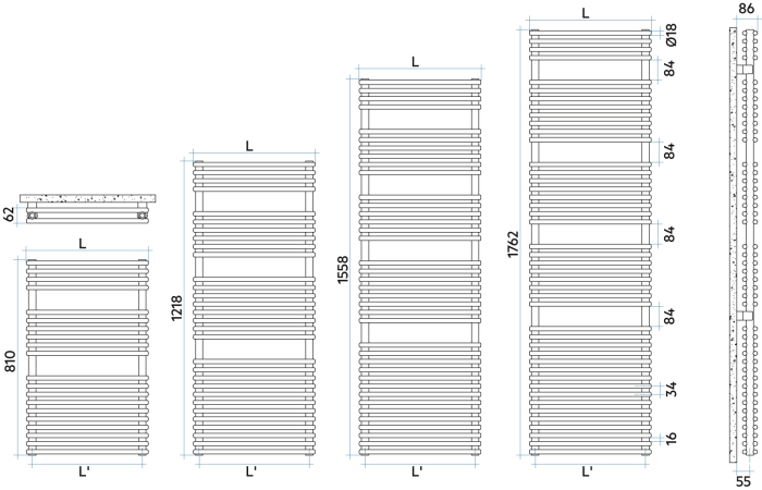 RADIATOR FLAUTO 2 [5]