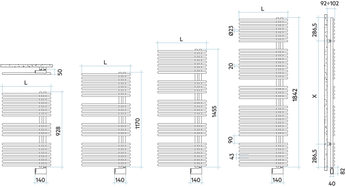 RADIATOR FUNKY S ELECTRIC [3]