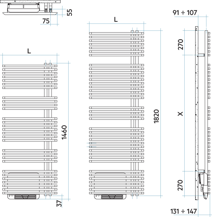 RADIATOR JAZZ S air mix [2]