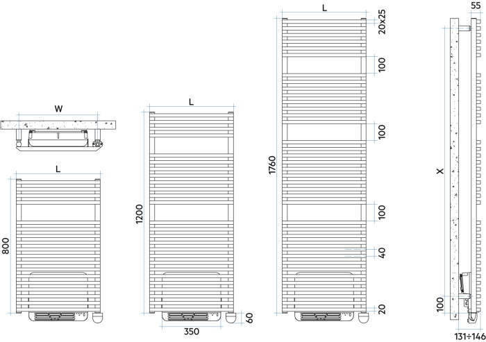RADIATOR NET AIR ELECTRIC [2]