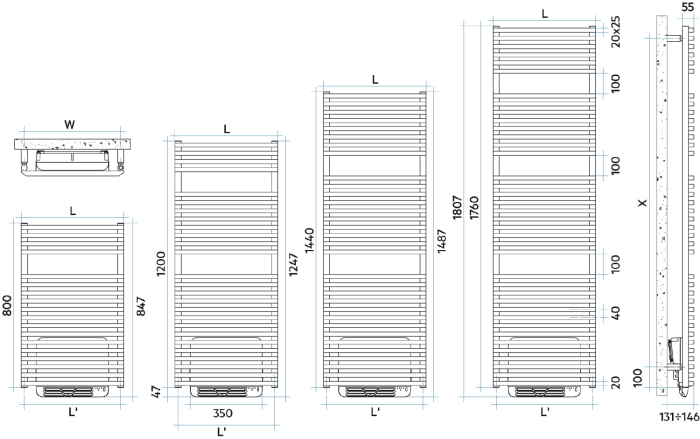 RADIATOR NET AIR MIX [3]