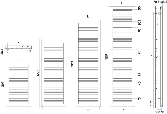 RADIATOR NOVO CULT [6]