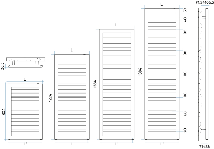 RADIATOR ODDO [4]