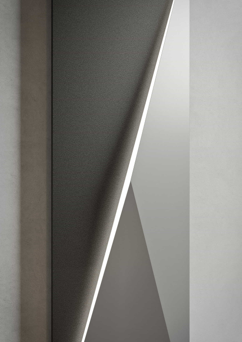 RADIATOR POLYGON VERTICAL ELECTRIC [1]